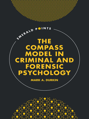 cover image of The COMPASS Model in Criminal and Forensic Psychology